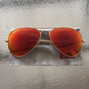 Ray-Ban Polarized Aviators